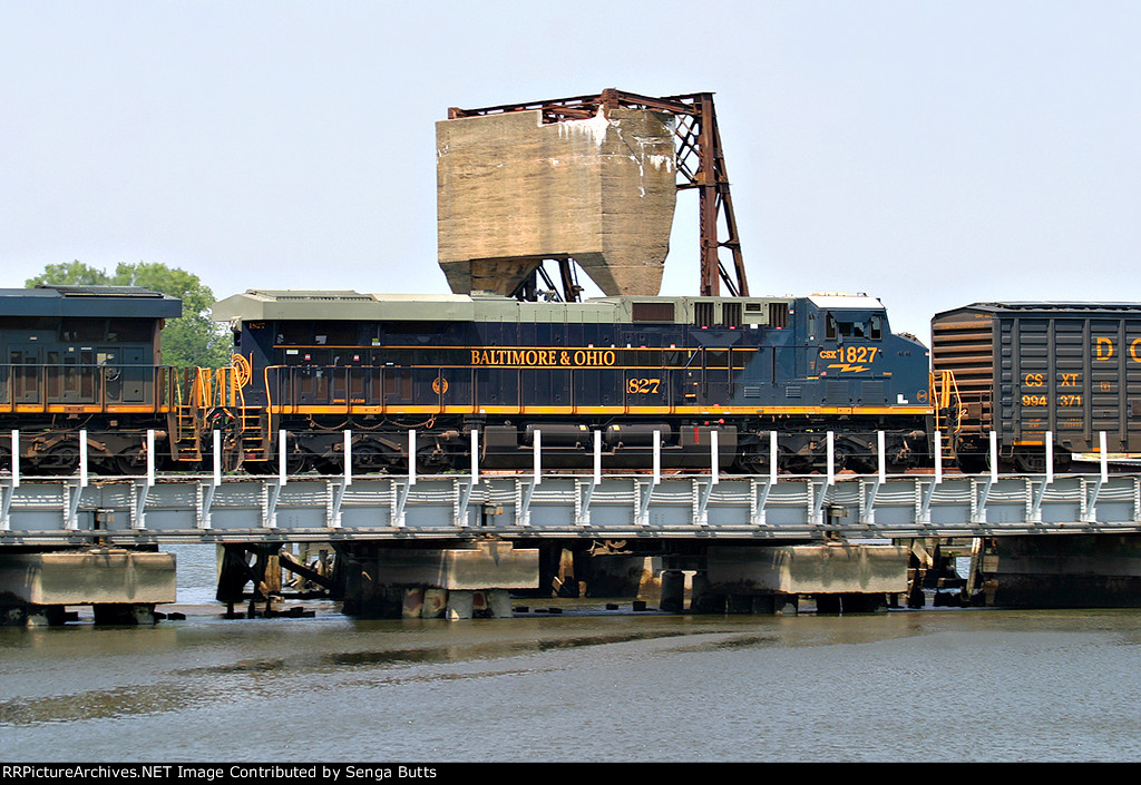 CSX B&O Heritage